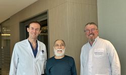 İzmir'de hayat kurtaran operasyon: Libyalı hasta ölümün kıyısından döndü