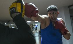 İzmir’in altın yumruğu Avrupa’yı dize getirdi: 16 yaşındaki şampiyonun hedefi olimpiyat zirvesi