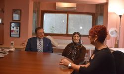 Kalp yolculuğunda roller değişti: Önce anne kızına, sonra kız annesine nefes oldu