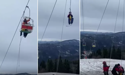 Telesiyejde mahsur kalan 78 kişi kurtarıldı