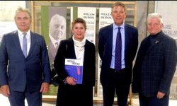 ‘Hollanda ve Türkiye: Ortak Miras’ sergisi tarihi kültüre ışık tutuyor