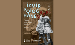 'İzmir Fotoğrafhanesi' sergisi kentin görsel hafızasını yeniden canlandırıyor
