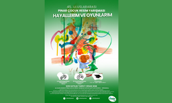 Pınar Çocuk Resim Yarışması başladı