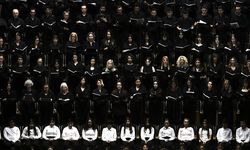 Başkent'te 'Dünya Korolar Günü'ne özel konser