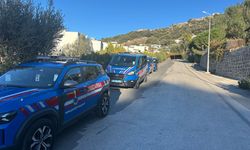 Bodrum'da 82 düzensiz göçmen yakalandı