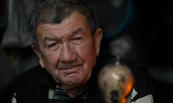 Manisalı çan ustası 65 yıldır atölyesinde üretim yapıyor