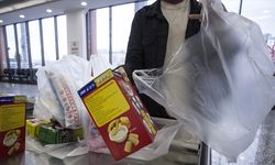 Plastik poşet fiyatı yeni yılda 1 lira olacak