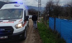 Elektrik akımına kapılan işçi hayatını kaybetti