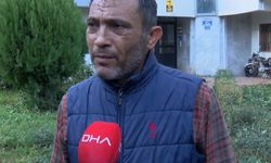 Foseptiğe düşen 6 yaşındaki Eyüp kurtarıldı