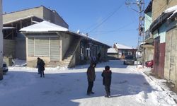 Türkiye'nin en soğuk yeri, eksi 30,3 derece ile Erzurum'da