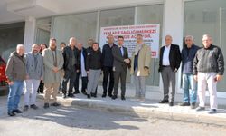 Turkmall'dan Karabağlar'a Yeni Aile Sağlığı Merkezi