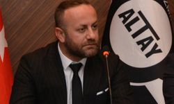 Altay Başkanı Sinan Kanlı görevini bırakıyor: “Ayrılıklar da sevdaya dahil”