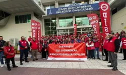 İzmir’de kritik karar Sendikadan eyleme mi gidiyor?