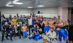 Bodrum FK kupada yola devam ediyor