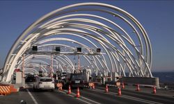 Avrasya Tüneli 9 yılda ekonomiye 2,6 milyar dolar katkı sağladı