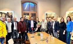 SEZER ALTAN, EGE GASTRONOMİ TURİZMİ DERNEĞİ BAŞKANI OLDU