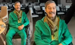 Bir yıldır fizik tedavi gören Kadir İnanır’ın son hali ortaya çıktı