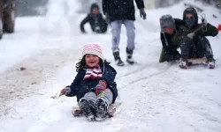 Mevsimin ilk kar tatili haberleri geldi! 7 ilde eğitime ara
