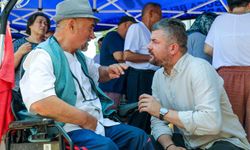 Engelsiz bir dünya için Buca’da farkındalık buluşması