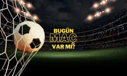 Bugün maç var mı? 15 Aralık Pazartesi Süper Lig ve günün maç programı