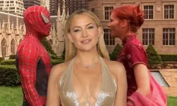 Kate Hudson’dan yıllar sonra gelen Örümcek Adam itirafı
