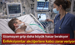 Sık geçirilen her enfeksiyon gelecekteki nefesinizden çalıyor