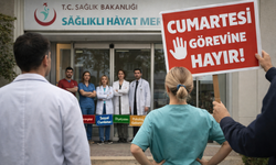 Sağlıklı hayat merkezlerinde cumartesi mesaisi tartışması: Sendikadan ‘kanunsuz uygulama’ çıkışı