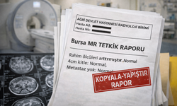 MR Bursa'dan rapor Ağrı'dan