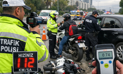 İzmir’in trafik karnesi açıklandı: Motosiklet kazaları ve hız ihlalleri zirvede