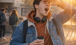 Gençlerin yeni kabusu 'sosyal jetlag'a karşı en etkili reçete: Sabah güneşi