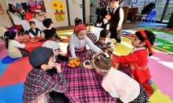 İzmir Bornova'da minik ellerden büyük farkındalık dersi