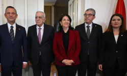 DEM Parti İmralı Heyeti ile CHP görüşmesi 22 Aralık’ta yapılacak