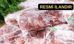 İzmir Büyükşehir Belediyesi dondurulmuş gıda alacak