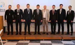 EGİAD Ticaret Köprüsü iş dünyasını bir araya getirdi