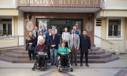 Bornova’da engelleri aşan iş birliği: Başkan Eşki’ye anlamlı yol haritası