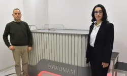 Ege Üniversitesi’nde meme kanserinde erken tanı için yeni teknoloji geliştirildi