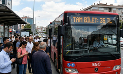 Ankara’da toplu ulaşıma zam kararı: Tam bilet 35 liraya yükseltildi