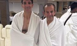 Bolu Belediye Başkanı Özcan, Kabe'den video mesaj paylaştı