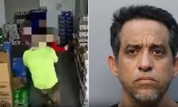 Kumarda kaybedince dehşet saçtı