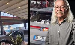 Cahit Berkay ölümden döndü... O anlar kamerada