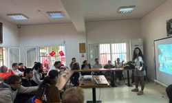Engelsiz Yaşam Köyü’nde ağız ve diş sağlığı eğitimi yoğun ilgi gördü