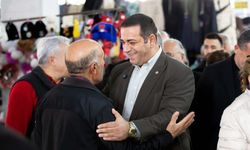 Narlıdere’de yeni yıl mesajı: 2026 umudun ve dayanışmanın yılı olacak