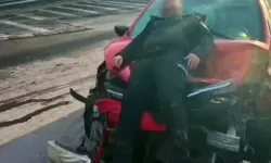 Eski eşiyle evlenen polisi aracıyla ezdi, fotoğrafı sosyal medyada paylaştı