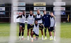 Fenerbahçe, Rams Başakşehir FK karşılaşması için hazırlıklarını tamamladı