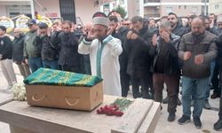 Feyyaz Uçar’ın torunu Can Arbay son yolculuğuna uğurlandı