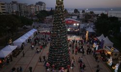 Karşıyaka Yeni Yıl Festivali coşkuyla başladı