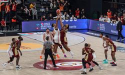 Galatasaray MCT Technic - Trabzonspor: 89-101