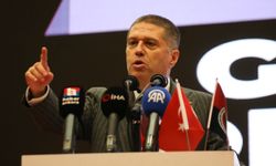 Gençlerbirliği’nde yeni başkan Arda Çakmak oldu