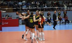 Göztepe, voleybolda Galatasaray sınavına çıkıyor