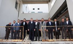 AK Parti İzmir İl Başkanı Bilal Saygılı açıkladı: Selçuk Devlet Hastanesi’nde sona gelindi